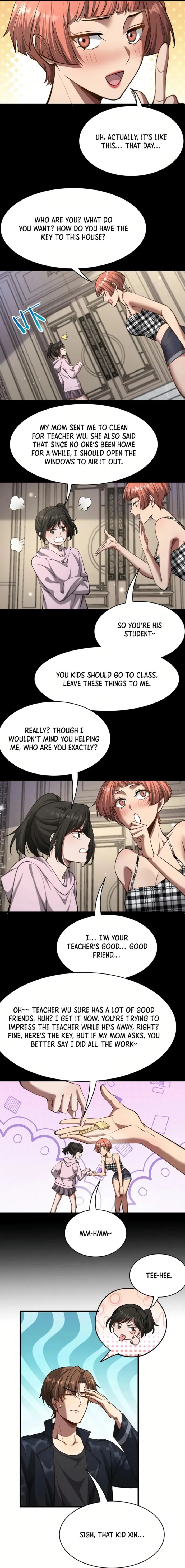 Read I’m Stuck on the Same Day for a Thousand Years EN Manga Online