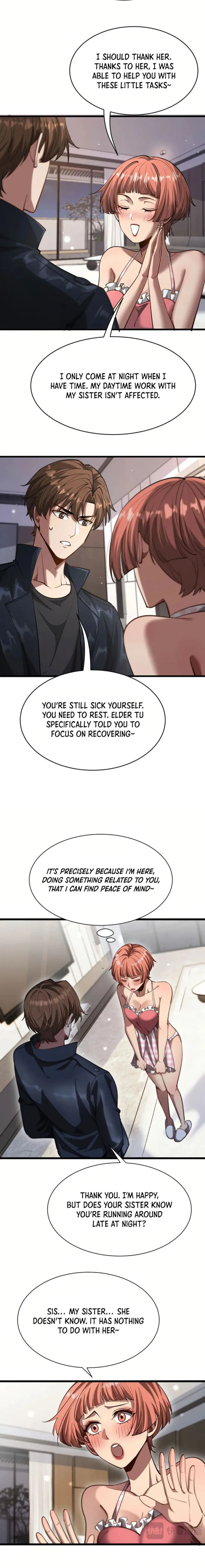 Read I’m Stuck on the Same Day for a Thousand Years EN Manga Online