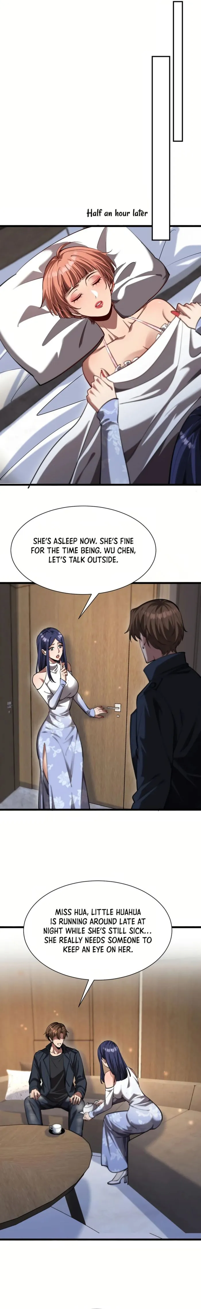 Read I’m Stuck on the Same Day for a Thousand Years EN Manga Online