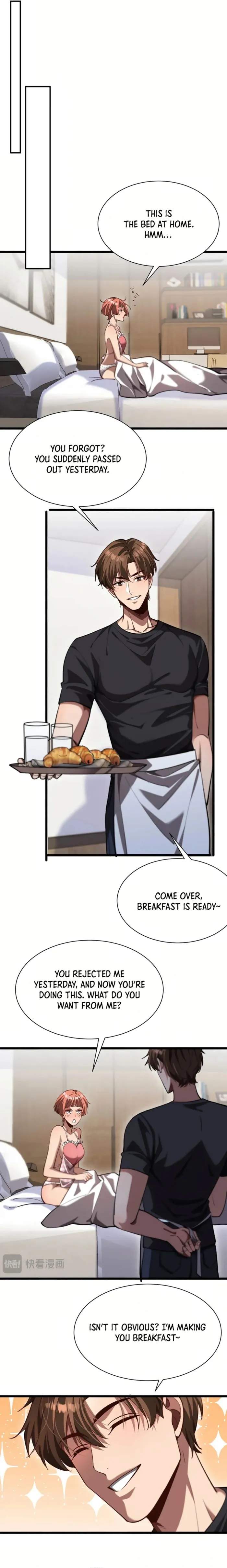 Read I’m Stuck on the Same Day for a Thousand Years EN Manga Online