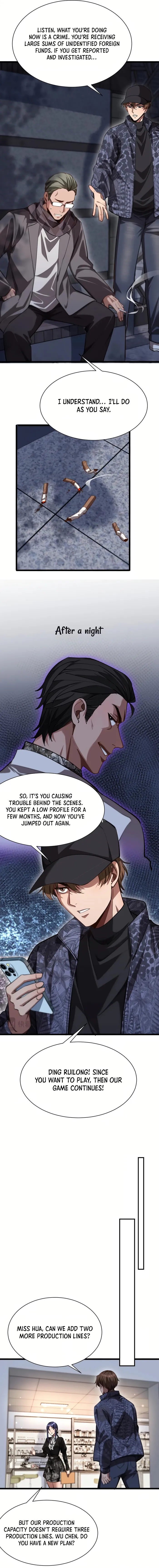 Read I’m Stuck on the Same Day for a Thousand Years EN Manga Online