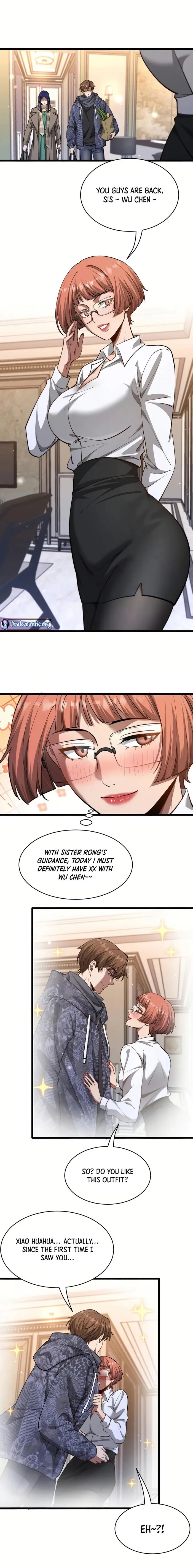 Read I’m Stuck on the Same Day for a Thousand Years EN Manga Online