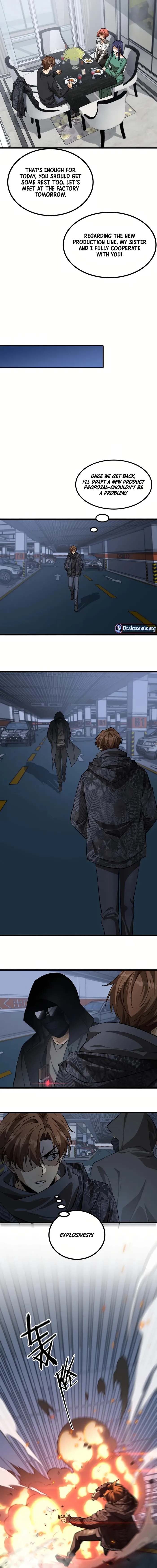 Read I’m Stuck on the Same Day for a Thousand Years EN Manga Online