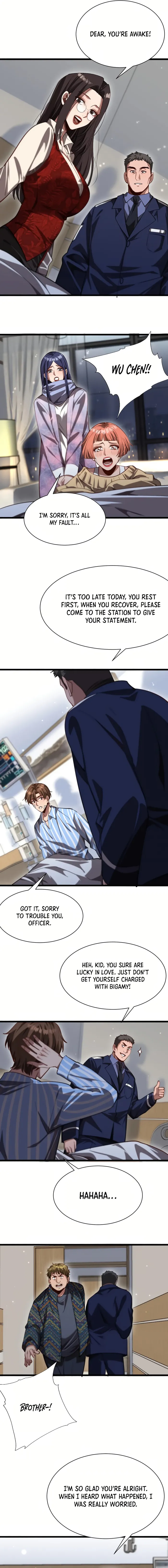 Read I’m Stuck on the Same Day for a Thousand Years EN Manga Online