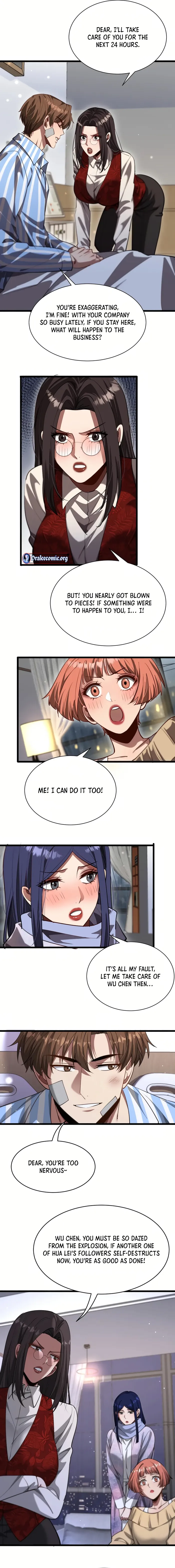 Read I’m Stuck on the Same Day for a Thousand Years EN Manga Online