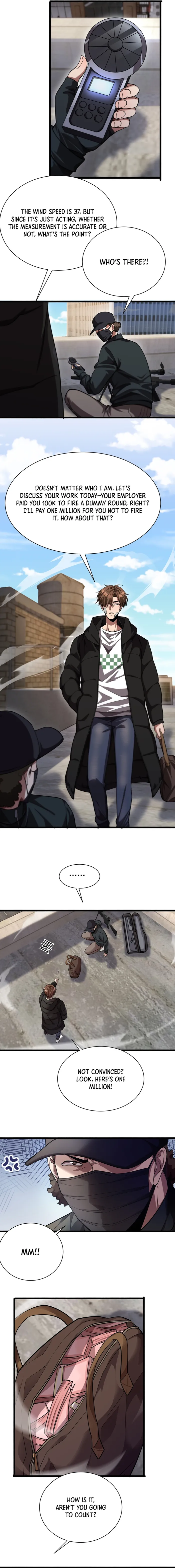 Read I’m Stuck on the Same Day for a Thousand Years EN Manga Online