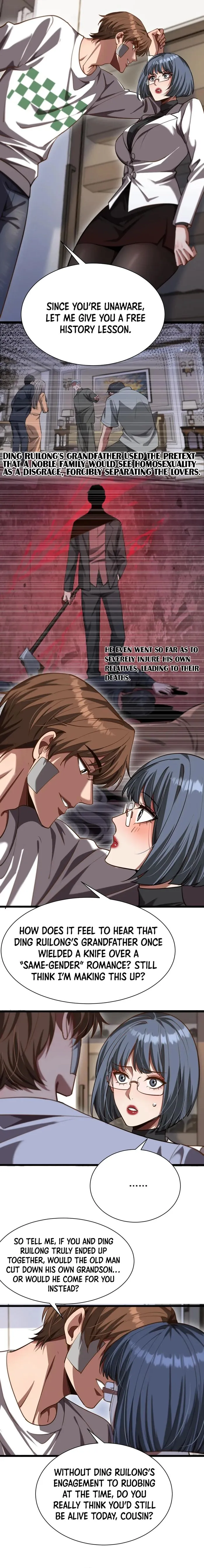 Read I’m Stuck on the Same Day for a Thousand Years EN Manga Online