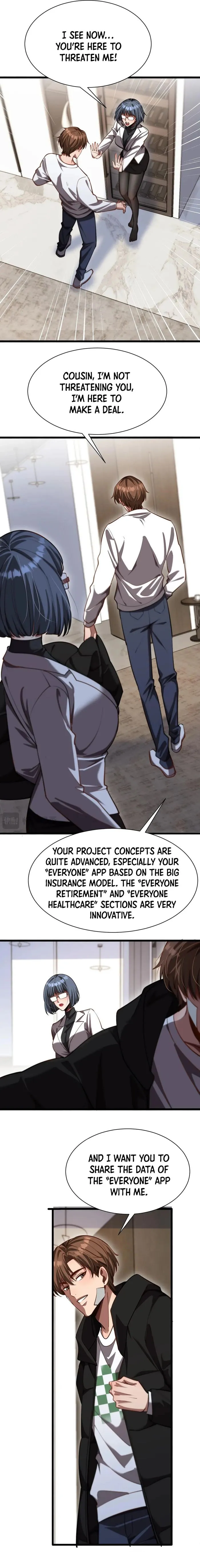 Read I’m Stuck on the Same Day for a Thousand Years EN Manga Online