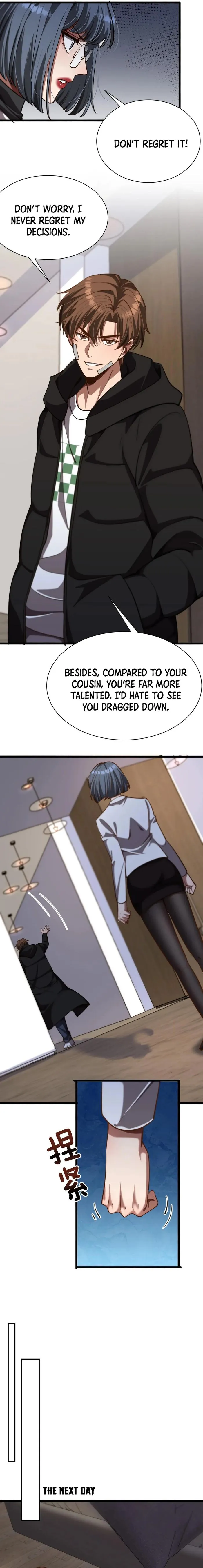Read I’m Stuck on the Same Day for a Thousand Years EN Manga Online