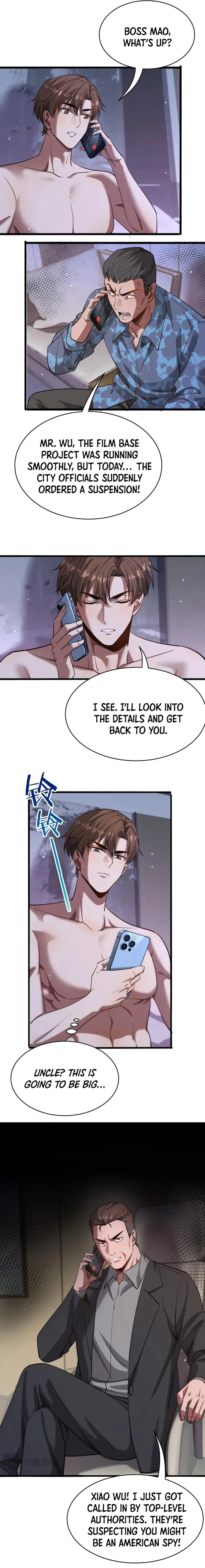 Read I’m Stuck on the Same Day for a Thousand Years EN Manga Online