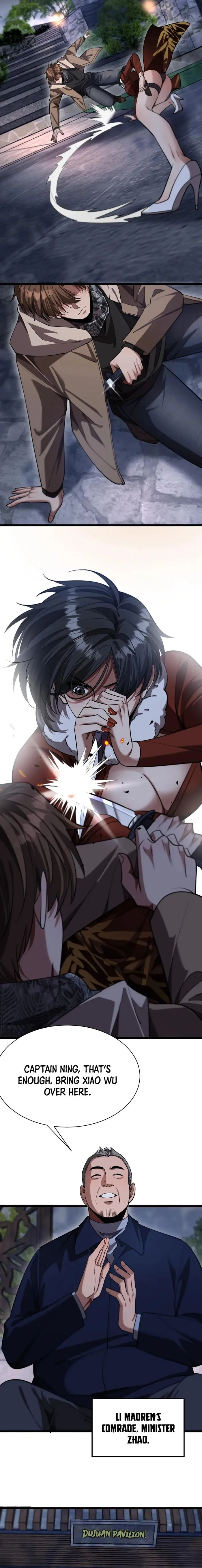Read I’m Stuck on the Same Day for a Thousand Years EN Manga Online