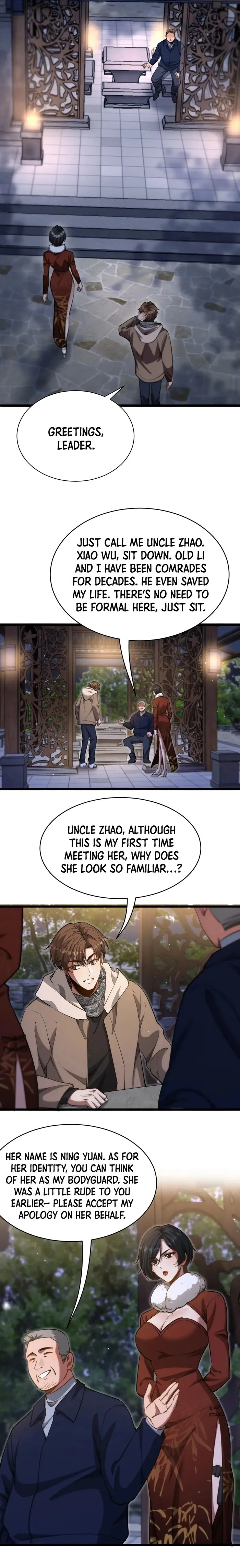 Read I’m Stuck on the Same Day for a Thousand Years EN Manga Online