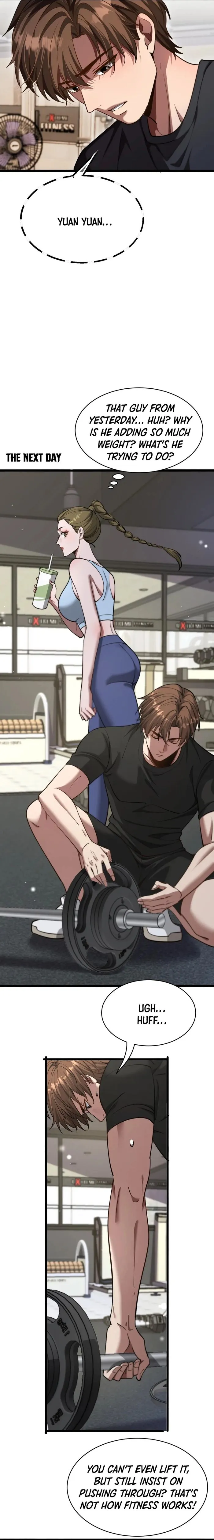 Read I’m Stuck on the Same Day for a Thousand Years EN Manga Online