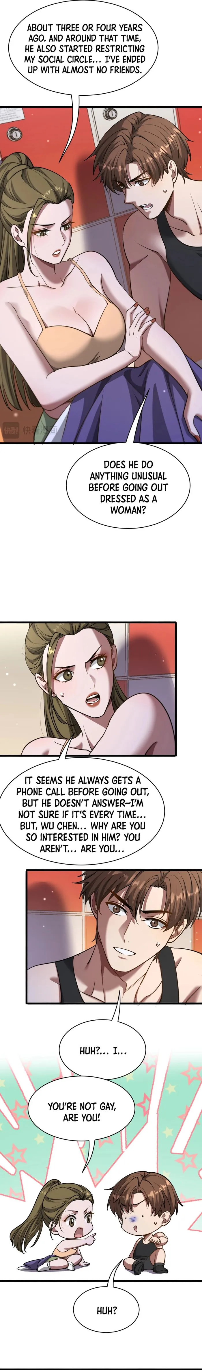 Read I’m Stuck on the Same Day for a Thousand Years EN Manga Online