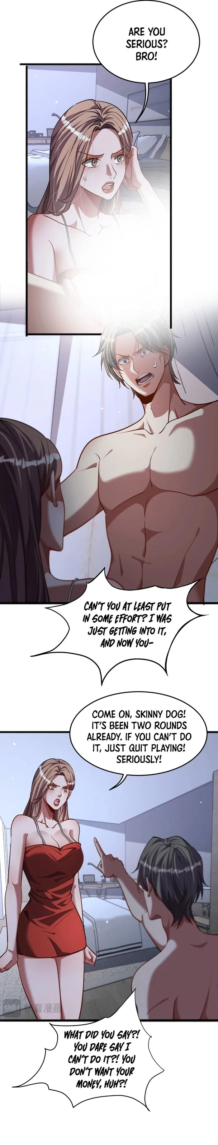 Read I’m Stuck on the Same Day for a Thousand Years EN Manga Online