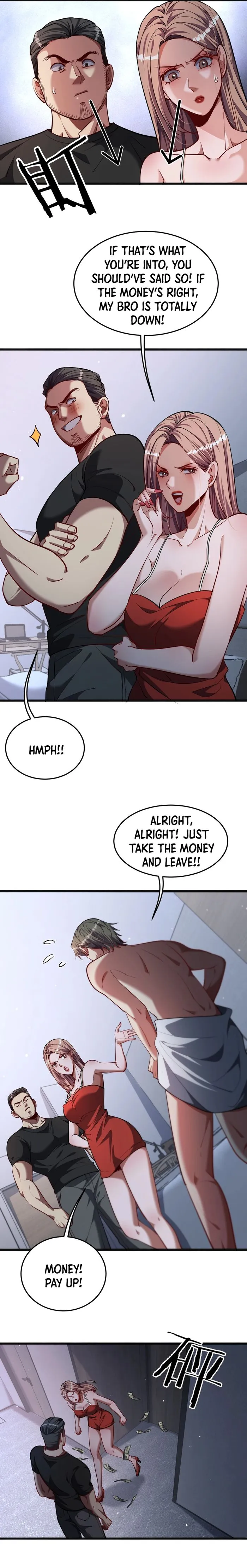 Read I’m Stuck on the Same Day for a Thousand Years EN Manga Online