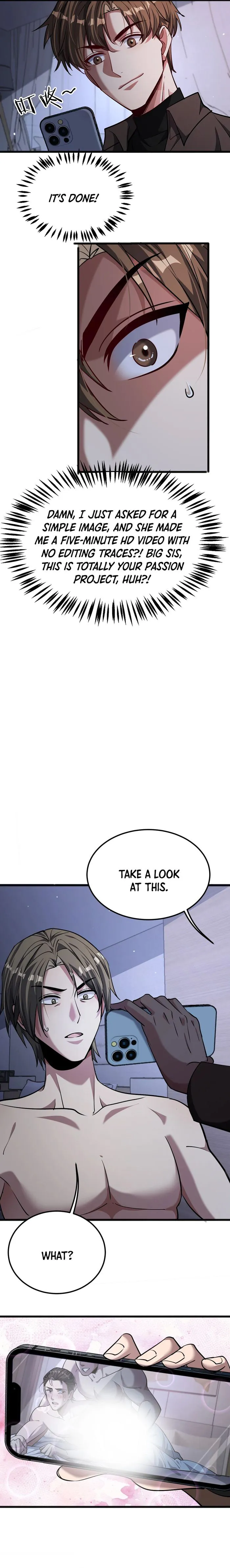 Read I’m Stuck on the Same Day for a Thousand Years EN Manga Online