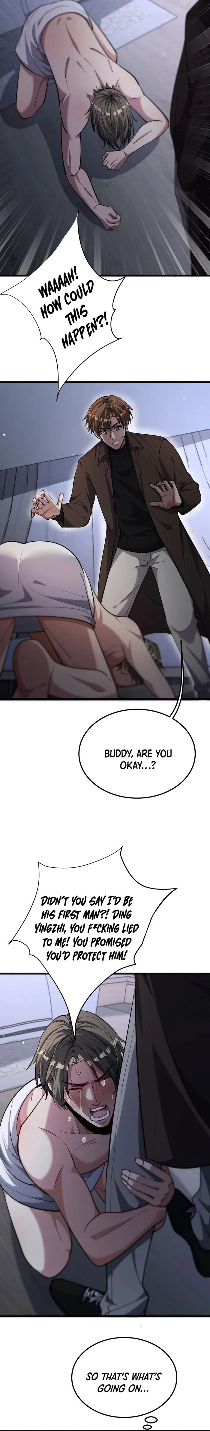 Read I’m Stuck on the Same Day for a Thousand Years EN Manga Online