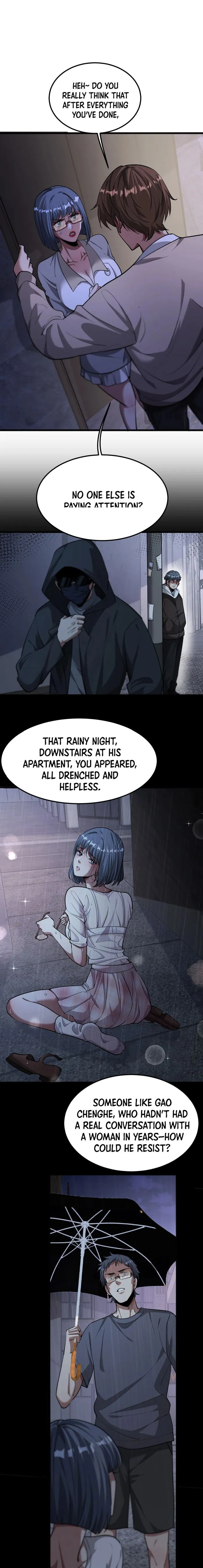 Read I’m Stuck on the Same Day for a Thousand Years EN Manga Online