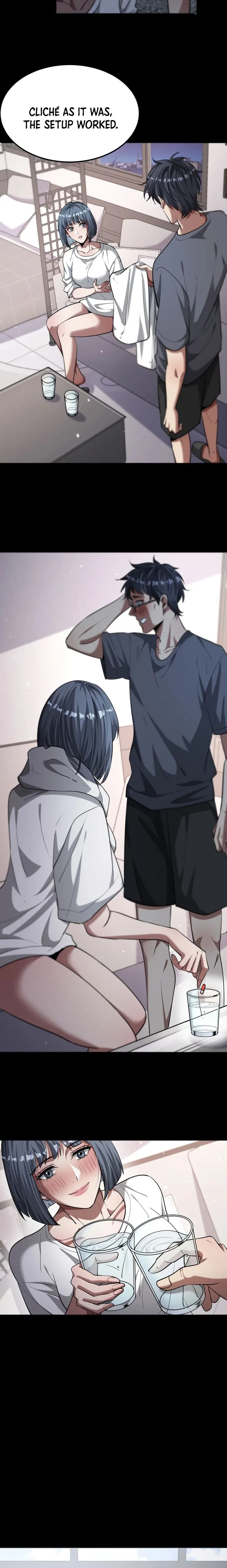 Read I’m Stuck on the Same Day for a Thousand Years EN Manga Online