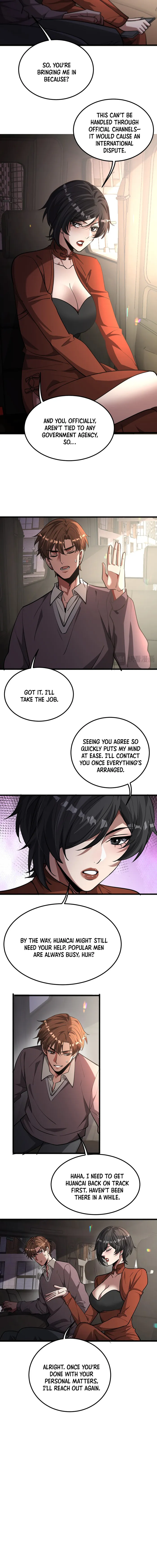 Read I’m Stuck on the Same Day for a Thousand Years EN Manga Online