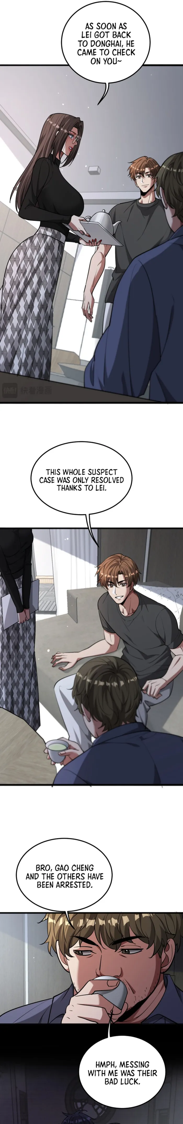 Read I’m Stuck on the Same Day for a Thousand Years EN Manga Online