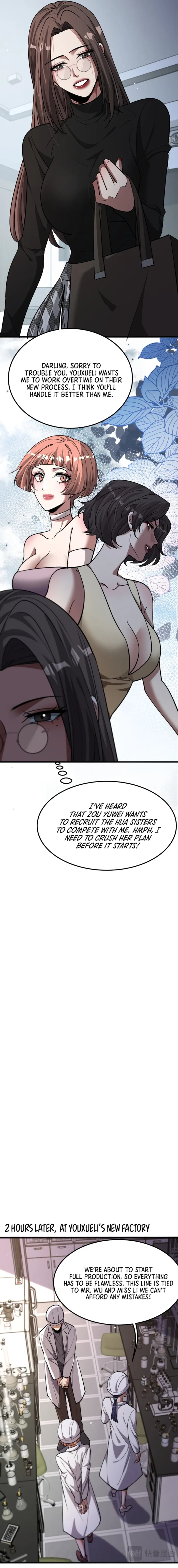 Read I’m Stuck on the Same Day for a Thousand Years EN Manga Online