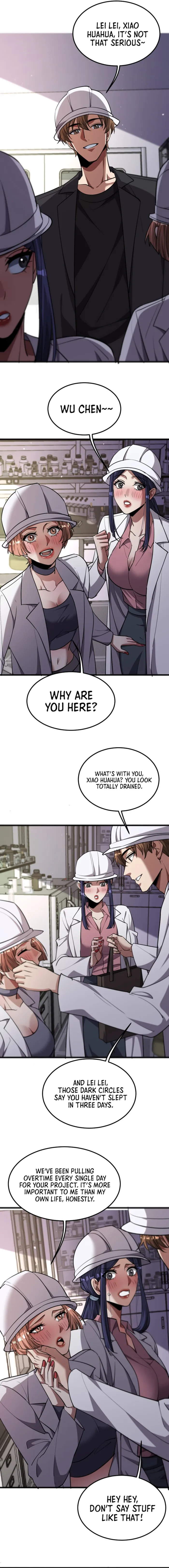 Read I’m Stuck on the Same Day for a Thousand Years EN Manga Online