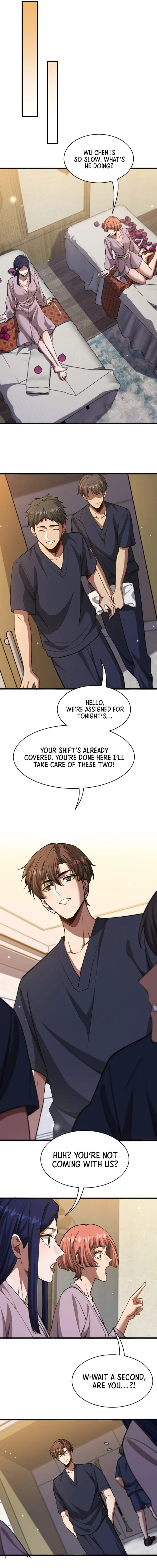 Read I’m Stuck on the Same Day for a Thousand Years EN Manga Online