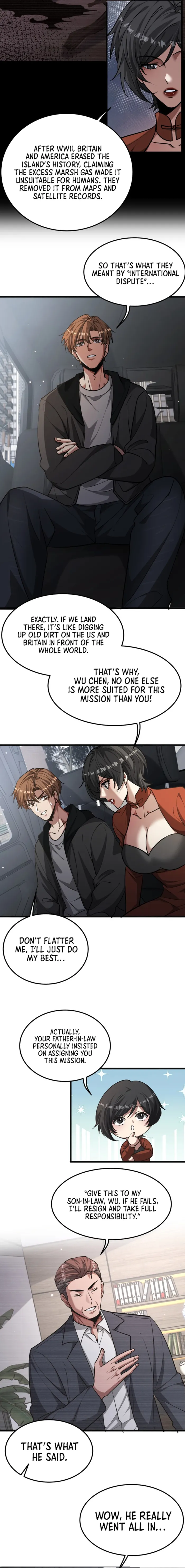 Read I’m Stuck on the Same Day for a Thousand Years EN Manga Online