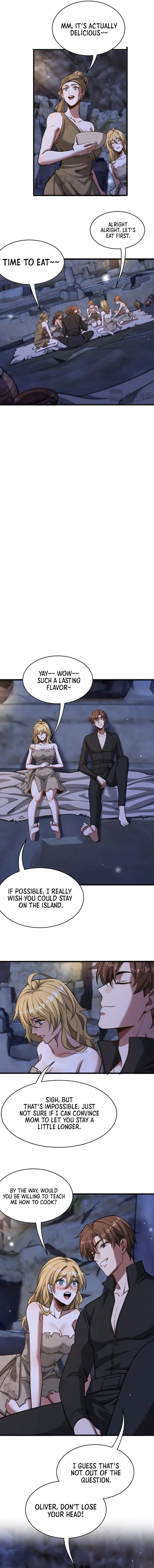 Read I’m Stuck on the Same Day for a Thousand Years EN Manga Online