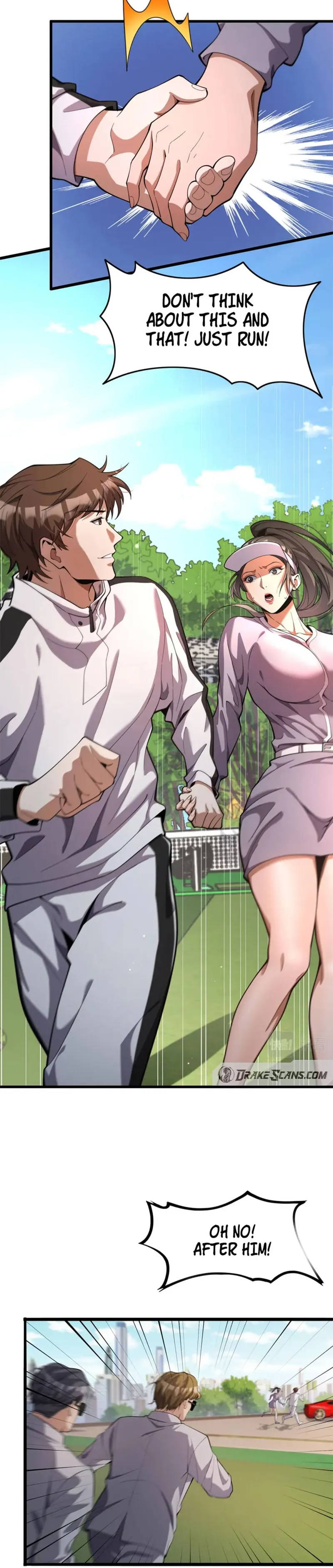 Read I’m Stuck on the Same Day for a Thousand Years EN Manga Online