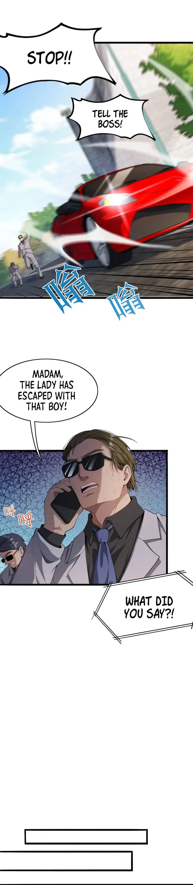 Read I’m Stuck on the Same Day for a Thousand Years EN Manga Online