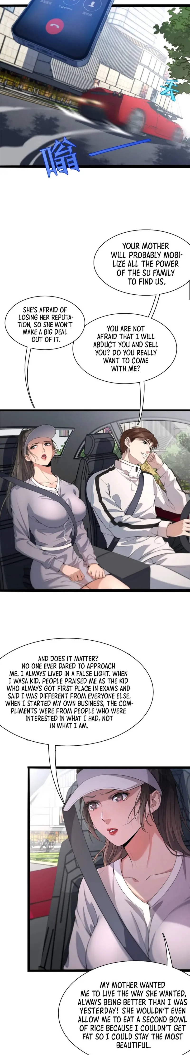 Read I’m Stuck on the Same Day for a Thousand Years EN Manga Online
