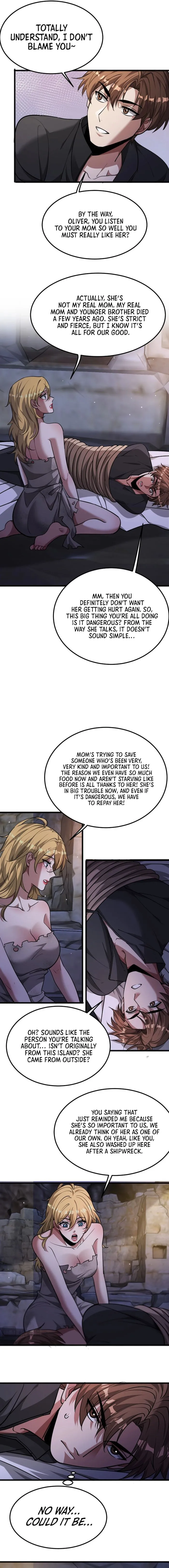 Read I’m Stuck on the Same Day for a Thousand Years EN Manga Online