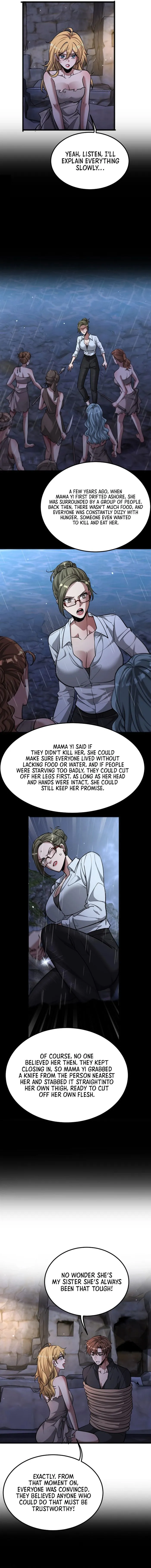 Read I’m Stuck on the Same Day for a Thousand Years EN Manga Online