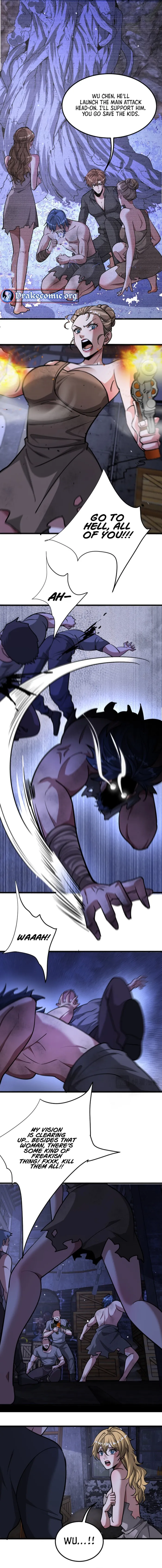 Read I’m Stuck on the Same Day for a Thousand Years EN Manga Online