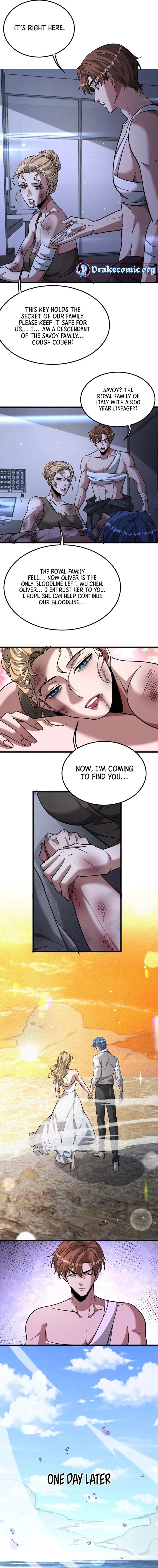 Read I’m Stuck on the Same Day for a Thousand Years EN Manga Online