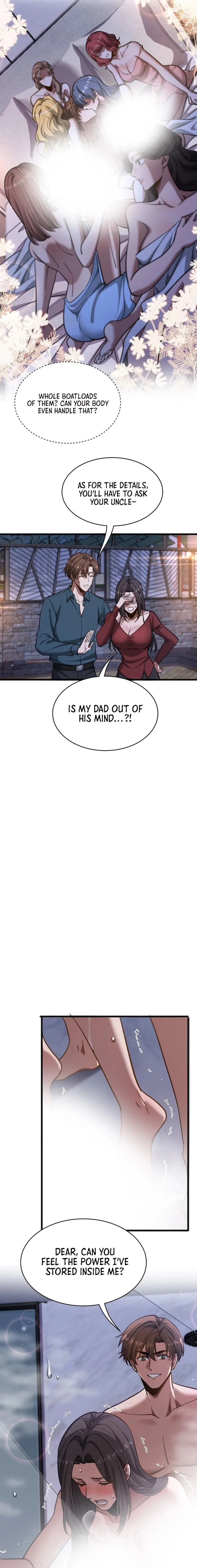 Read I’m Stuck on the Same Day for a Thousand Years EN Manga Online