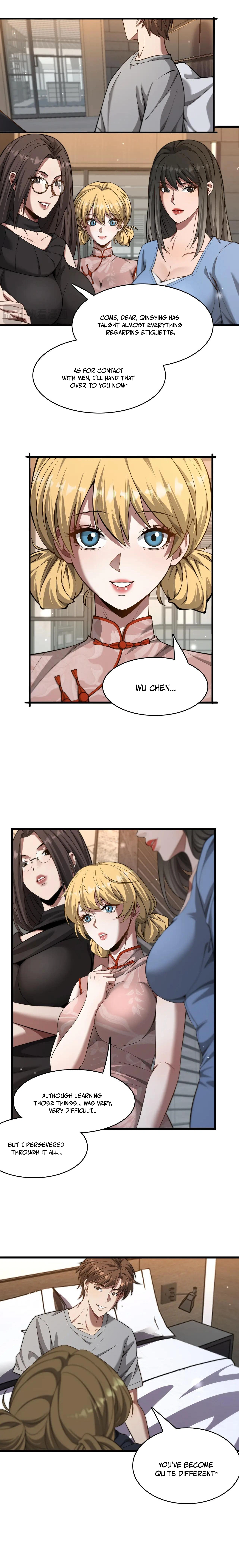 Read I’m Stuck on the Same Day for a Thousand Years EN Manga Online