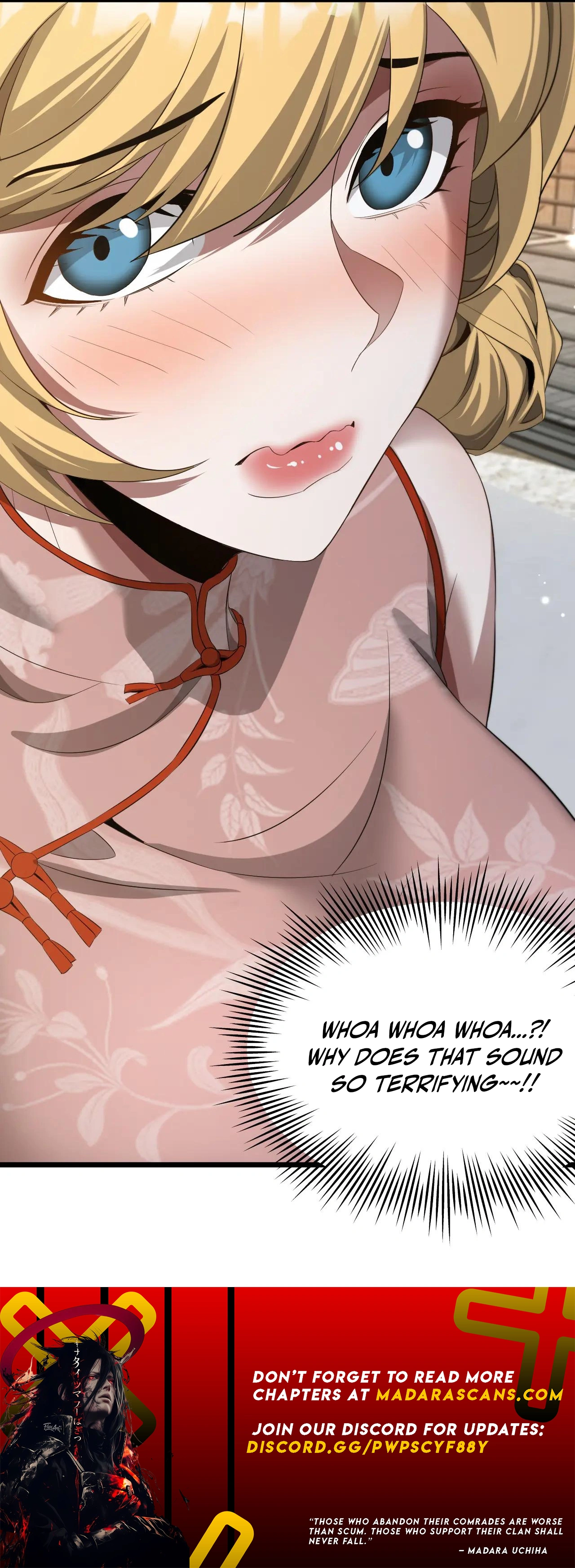 Read I’m Stuck on the Same Day for a Thousand Years EN Manga Online