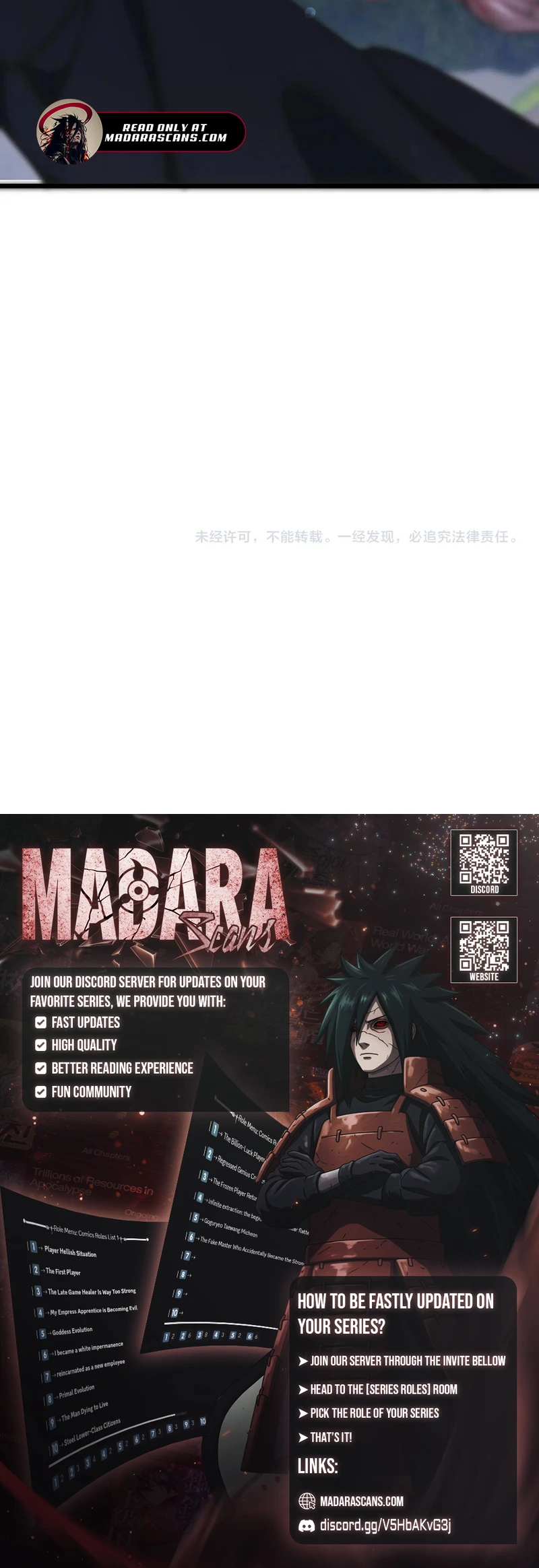 Read I’m Stuck on the Same Day for a Thousand Years EN Manga Online