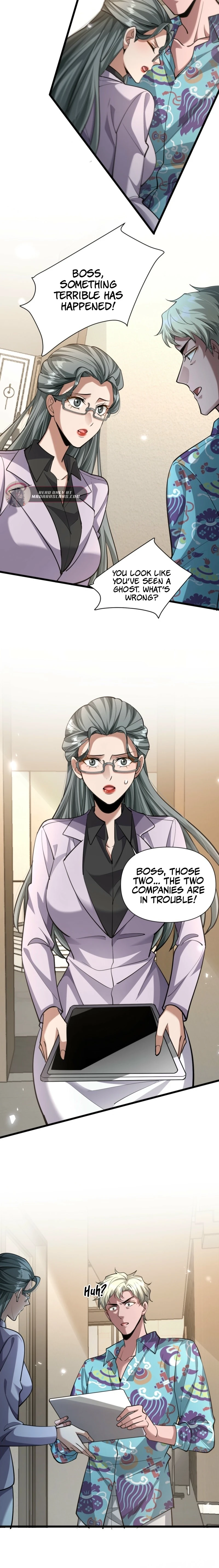 Read I’m Stuck on the Same Day for a Thousand Years EN Manga Online