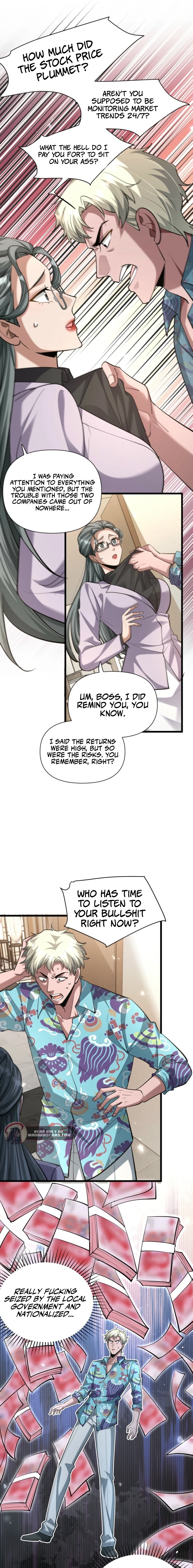 Read I’m Stuck on the Same Day for a Thousand Years EN Manga Online