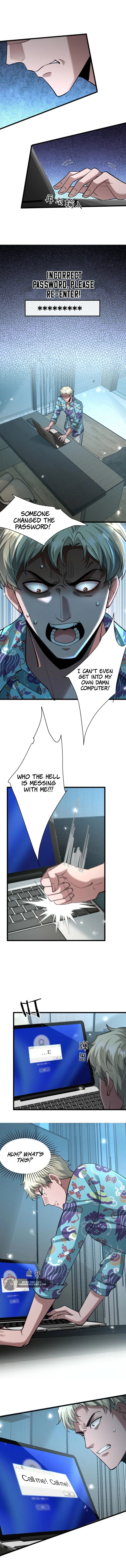 Read I’m Stuck on the Same Day for a Thousand Years EN Manga Online