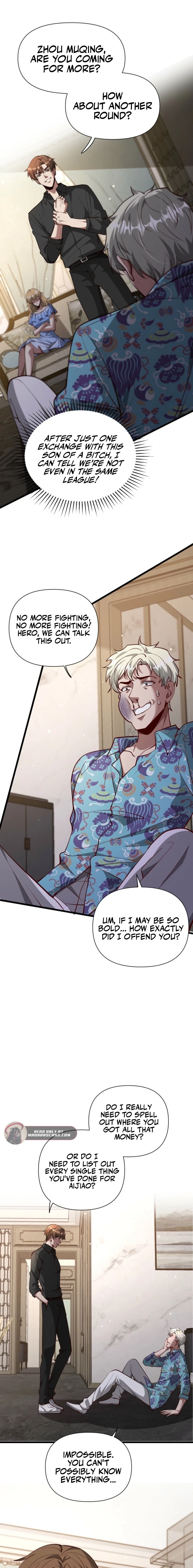 Read I’m Stuck on the Same Day for a Thousand Years EN Manga Online