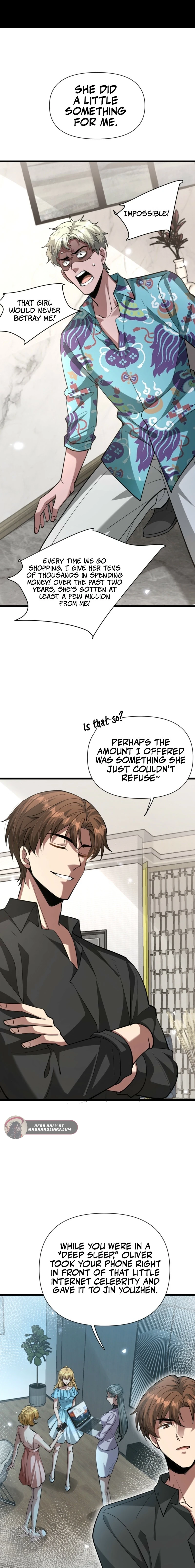 Read I’m Stuck on the Same Day for a Thousand Years EN Manga Online