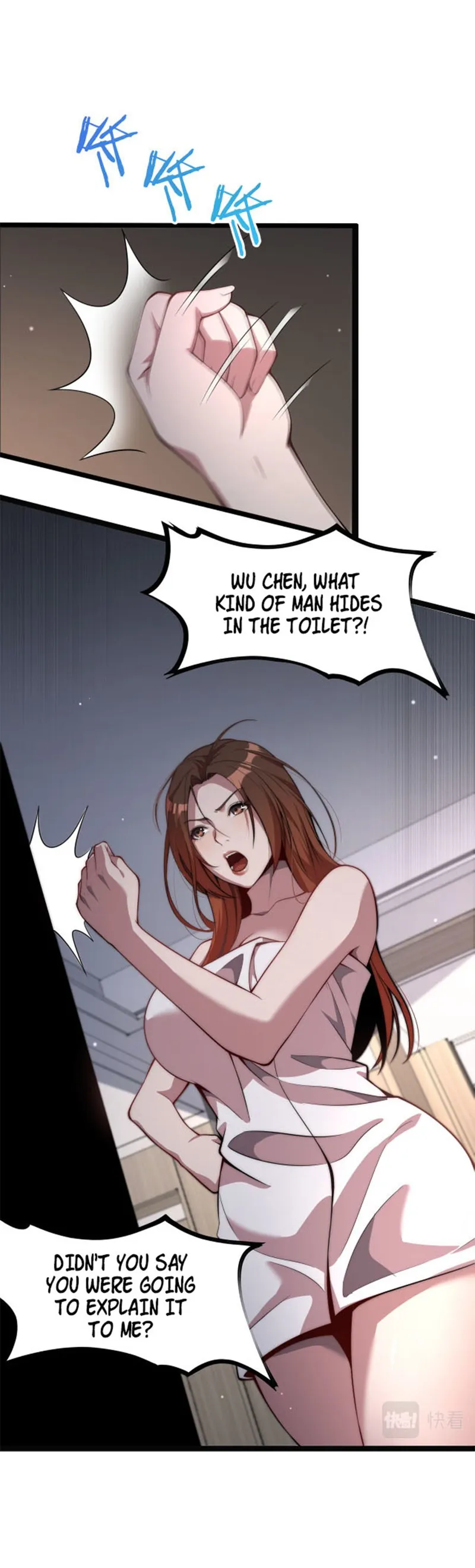 Read I’m Stuck on the Same Day for a Thousand Years EN Manga Online