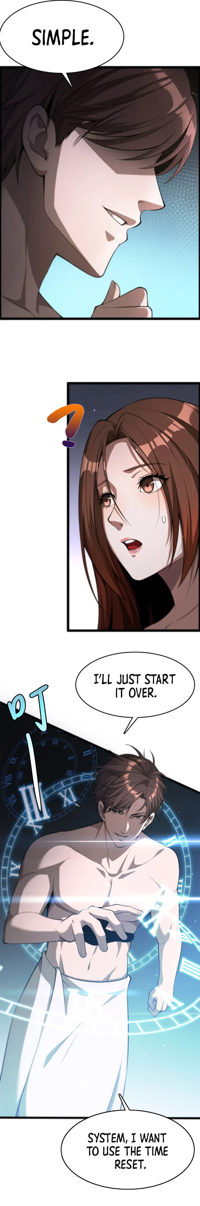 Read I’m Stuck on the Same Day for a Thousand Years EN Manga Online