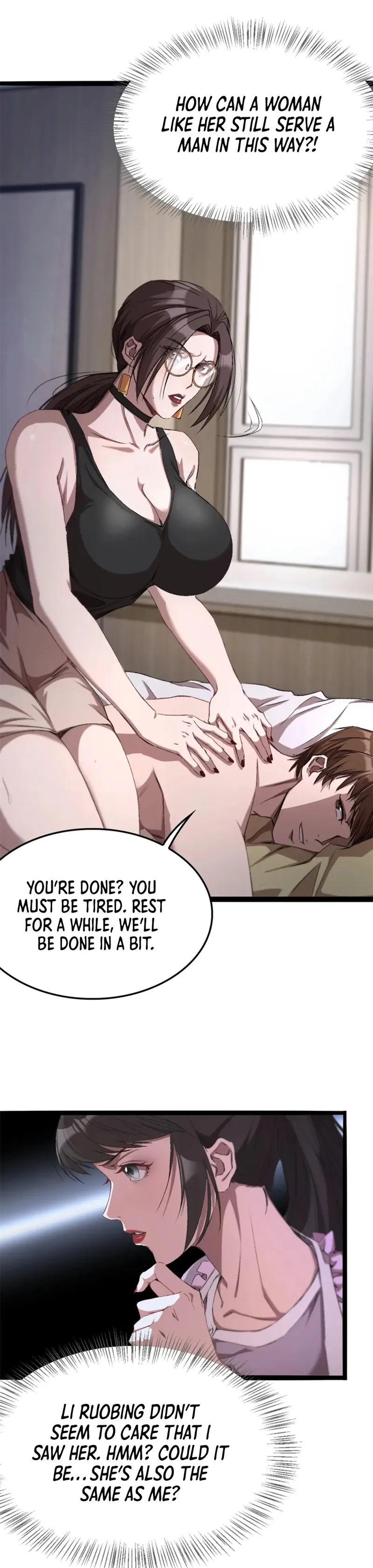Read I’m Stuck on the Same Day for a Thousand Years EN Manga Online